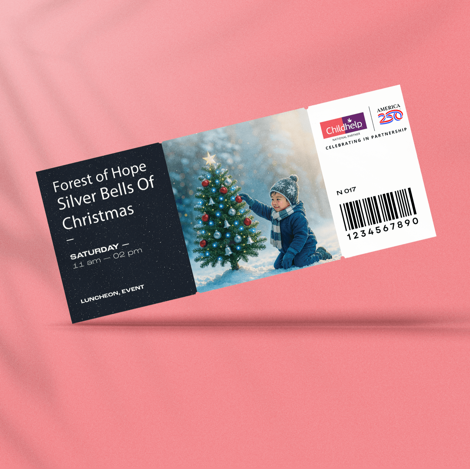 Event ticket