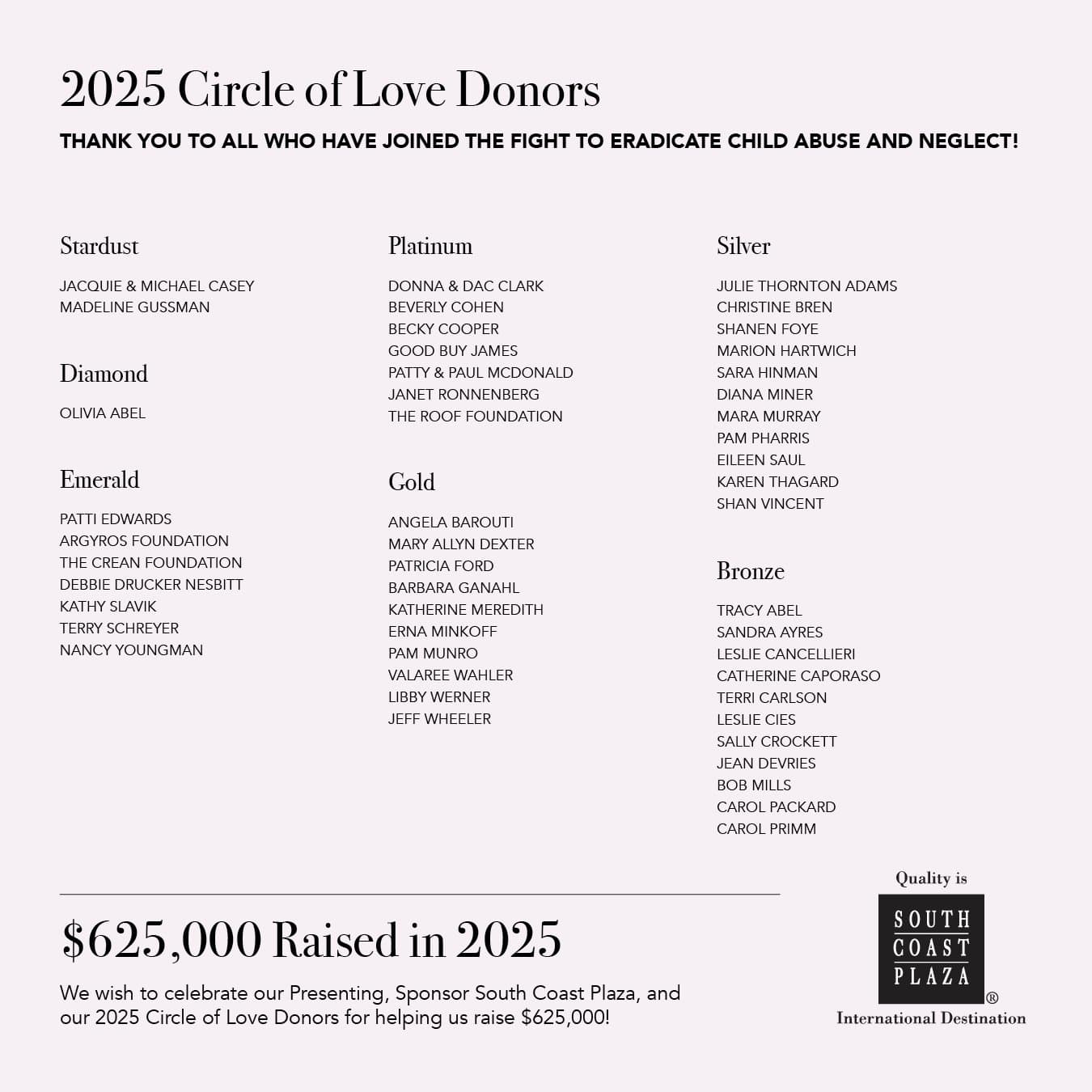 Invitation booklet, page 11