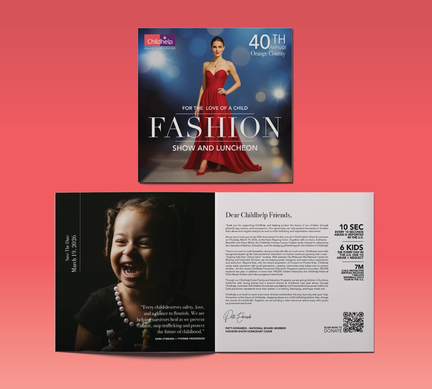 OC Fashion Show deliverables, mockup 2