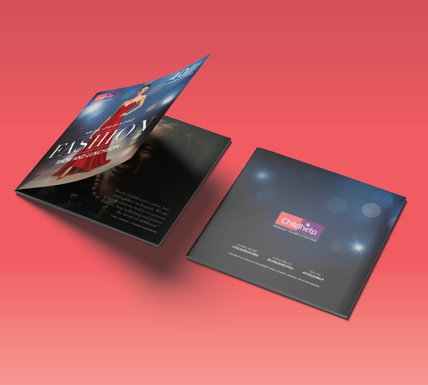 OC Fashion Show deliverables, mockup 3