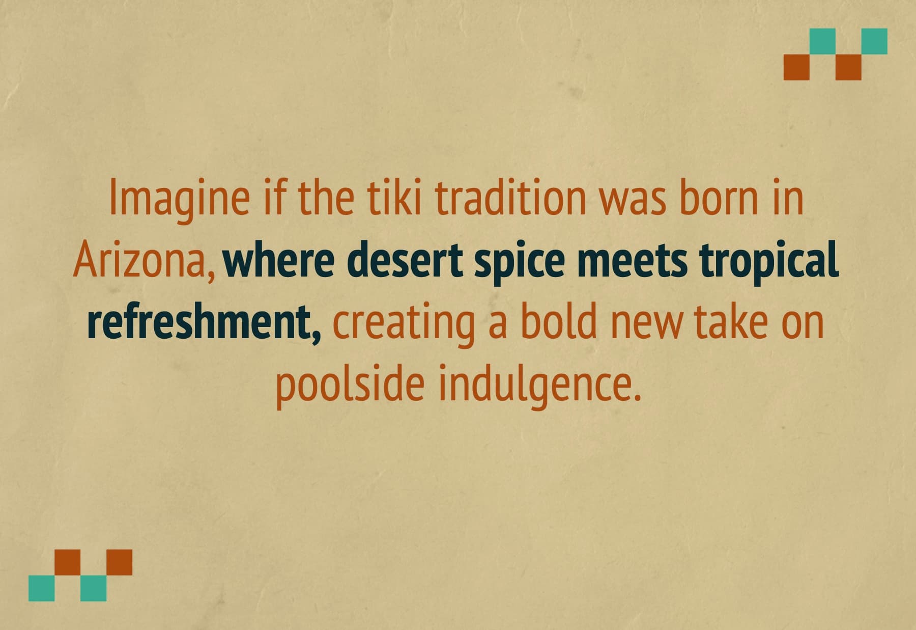 Sonoran Tiki pitch, page 2