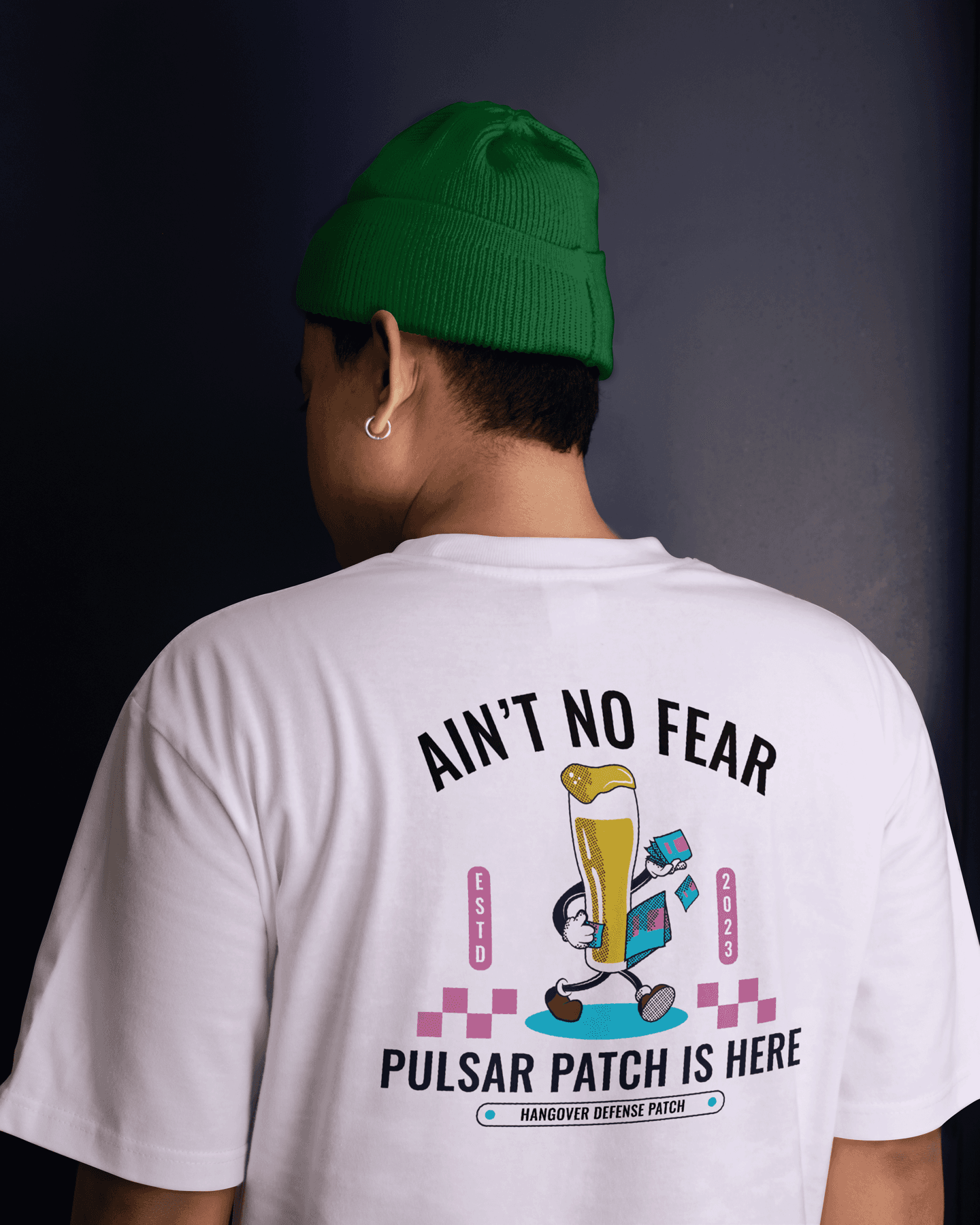 Tee mockup
